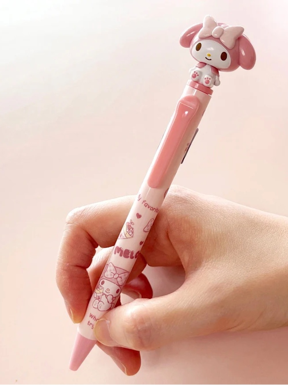 🛍️3/$20🛍️ Sanrio My Melody Bobblehead Ballpoint Pen